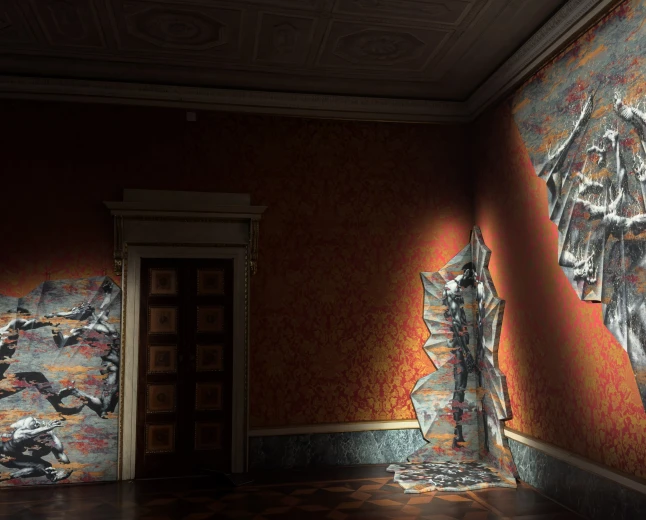 Milano, cultura: a Palazzo Reale la mostra "Troilo. The Breach. Il muro rompe il silenzio"