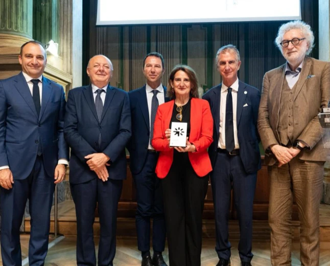 Il Politecnico di Torino conferisce a Teresa Ribera il PoliTO Foresight & Innovation International Award 2026