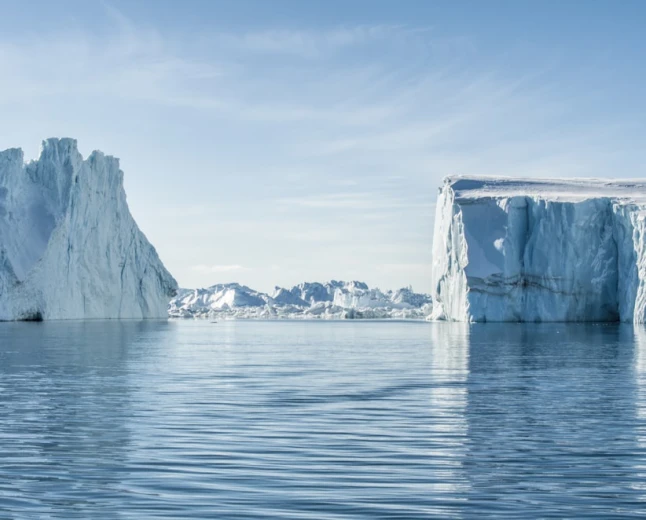 Cambiamento climatico: la fusione della calotta glaciale della Groenlandia e il futuro della circolazione dell'Oceano Atlantico
