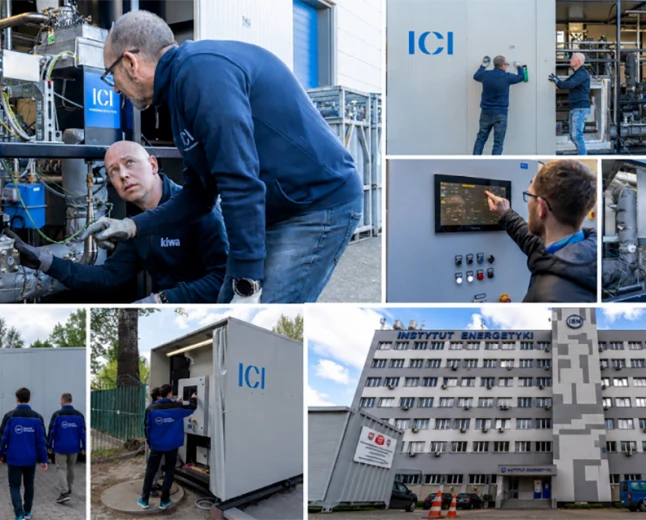 Decarbonizzazione: ENEA ha presentato un prototipo per la cogenerazione di elettricità e calore
