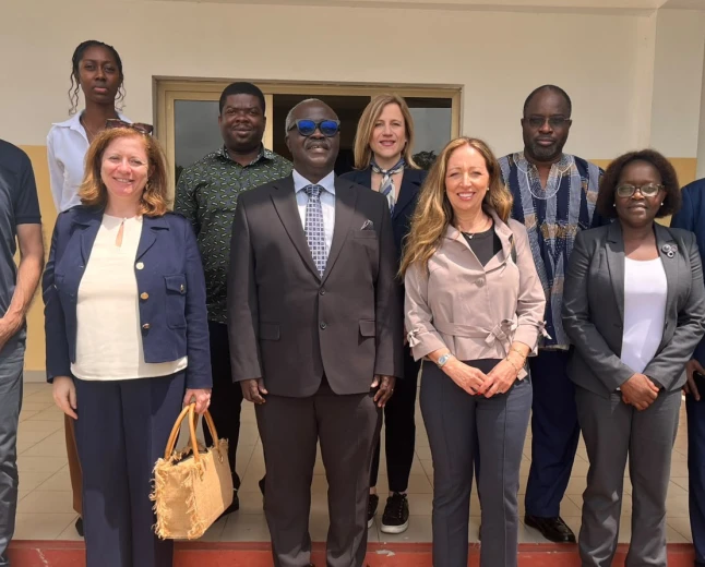 Università di Padova e Medici con l'Africa Cuamm: conclusa una missione istituzionale in Ghana e Costa d'Avorio