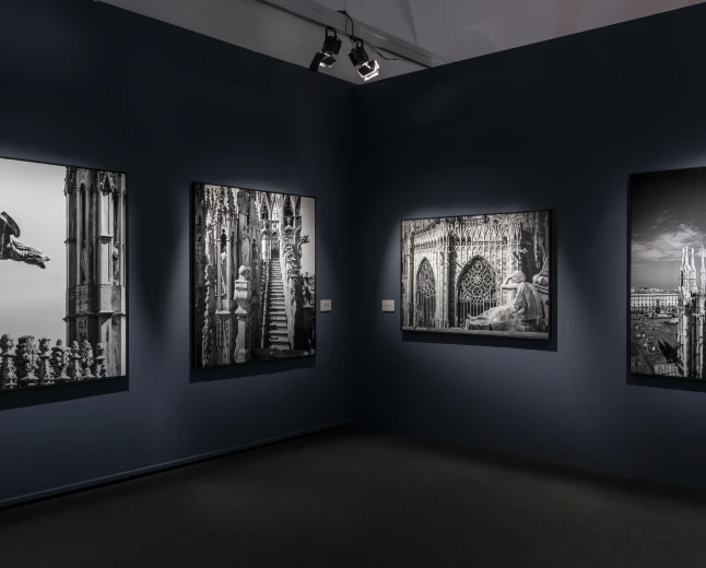 Milano: a Palazzo Reale dal 16 giugno al 6 settembre la mostra "Capolavori Fotografati" di Aurelio Amendola