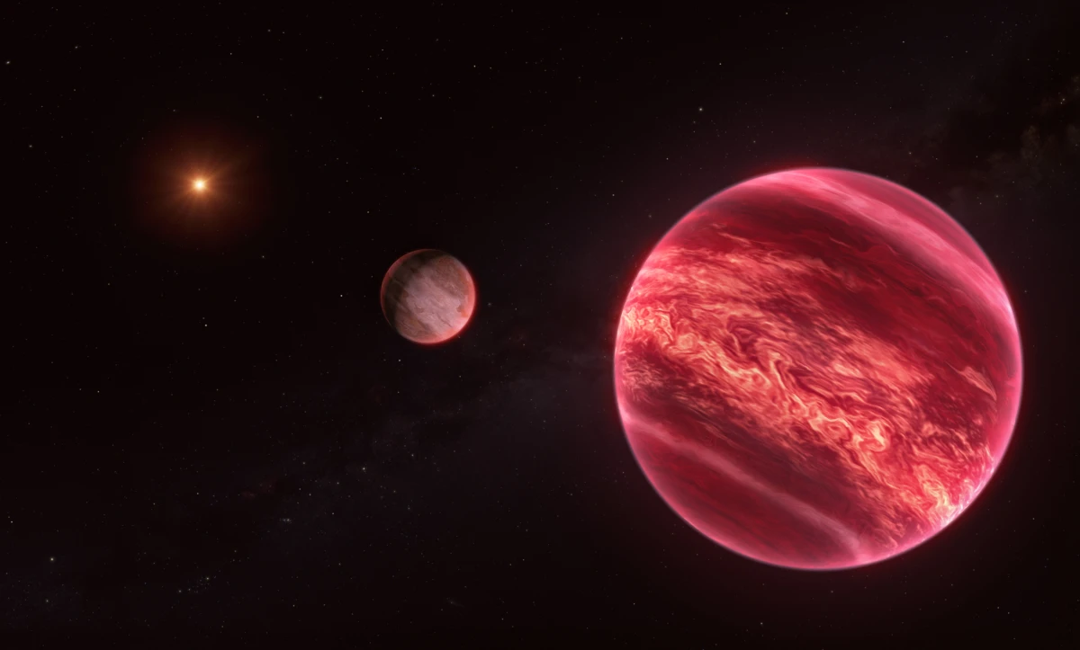 Il primo esosatellite non orbita intorno ad un pianeta