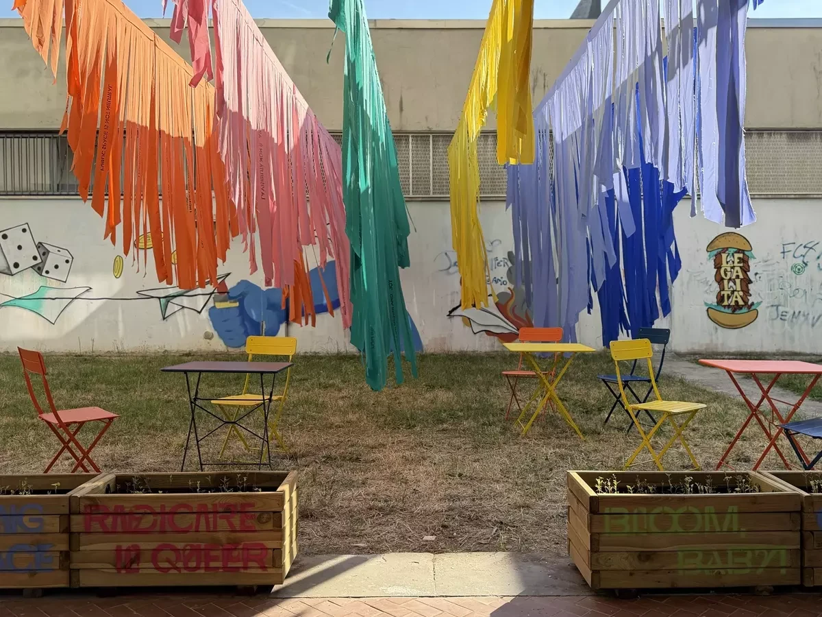 Milano, nasce Spazio BLOOM: un nuovo spazio di comunità e partecipazione nell'ambito del progetto "The Queer City"