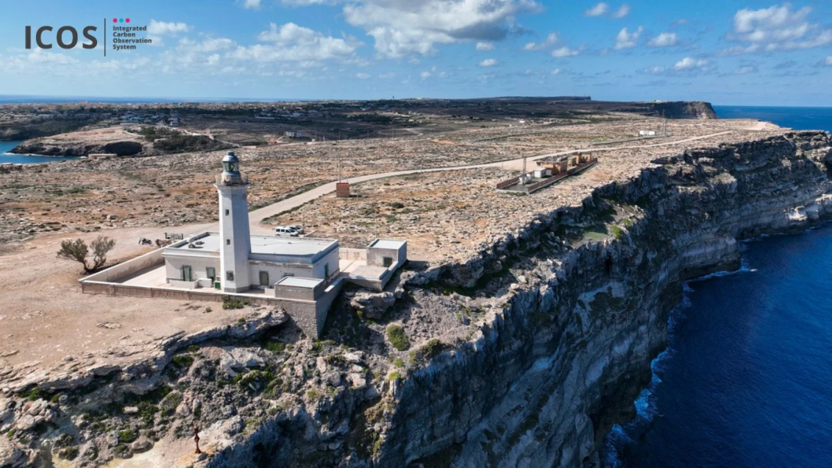 ENEA: l'Osservatorio climatico di Lampedusa ottiene la massima certificazione Ue