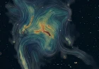 Astrofisica: il Radiotelescopio LOFAR mappa il campo magnetico di un intero ammasso di galassie
