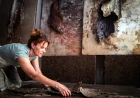 Lagazuoi EXPO Dolomiti: dal 18 luglio al 6 settembre la mostra "Silenziose Trame" dell'artista Silvia Canton