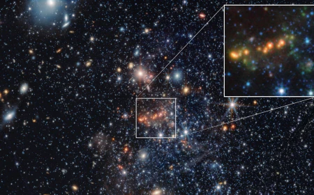Astrofisica: la produzione di polvere cosmica anche in ambienti estremamente poveri di metalli