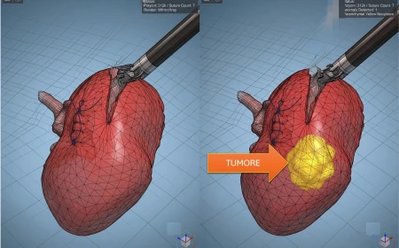 Tumore al rene: modelli biometrici su pazienti reali per una chirurgia robotica sempre più precisa