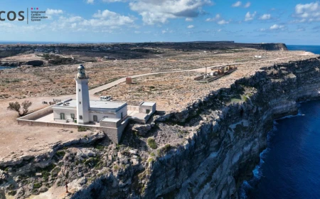 ENEA: l'Osservatorio climatico di Lampedusa ottiene la massima certificazione Ue
