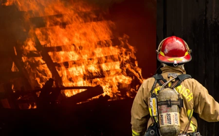 L'Italia si unisce agli sforzi europei senza precedenti per contrastare gli incendi boschivi