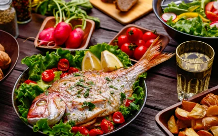 Aspirina e dieta pesco-vegetariana: insieme migliorano la salute intestinale