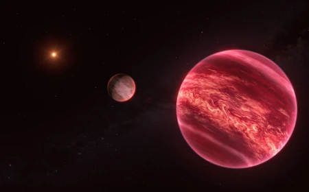 Il primo esosatellite non orbita intorno ad un pianeta