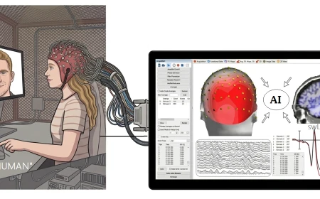 Volti artificiali: l'AI inganna la "vista" ma non il cervello che li riconosce anche quando la percezione cosciente fallisce