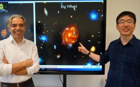Milano-Bicocca, quando il buco nero di una galassia spegne le stelle di un'altra galassia