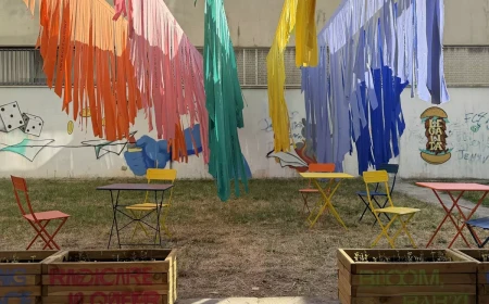 Milano, nasce Spazio BLOOM: un nuovo spazio di comunità e partecipazione nell'ambito del progetto "The Queer City"