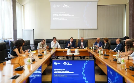 Formazione, Ricerca e Innovazione: a Torino nasce la Palestra dell'Innovazione per la Pubblica Amministrazione