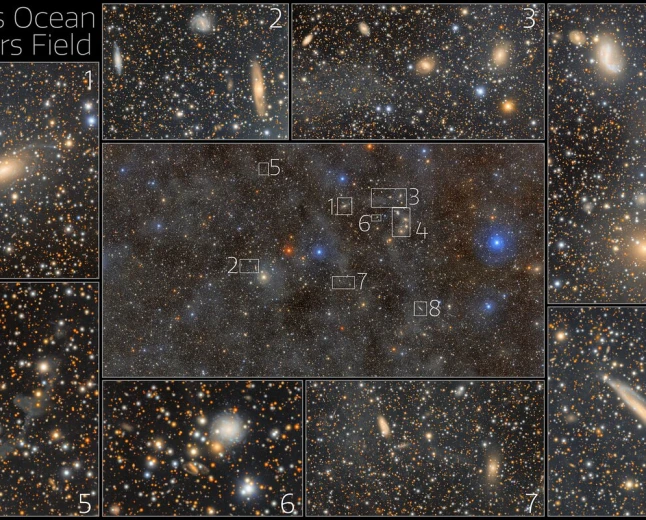 Studio dell'Universo: Il Rubin Observatory avvia la più grande campagna osservativa per lo studio dell'universo dinamico