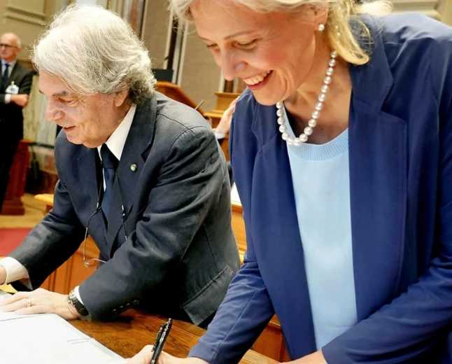 Comunità Energetiche Rinnovabili: ENEA e il Consiglio Nazionale dell’Economia e del Lavoro firmano un protocollo d'intesa