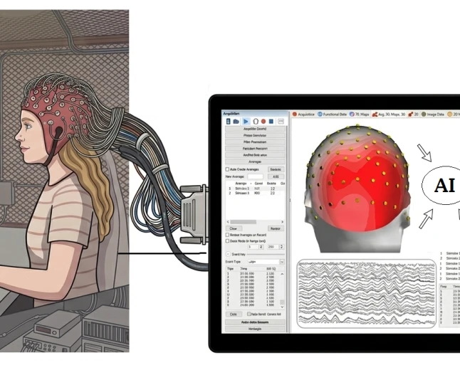 Volti artificiali: l'AI inganna la "vista" ma non il cervello che li riconosce anche quando la percezione cosciente fallisce