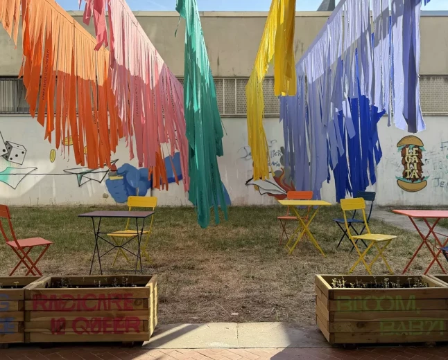 Milano, nasce Spazio BLOOM: un nuovo spazio di comunità e partecipazione nell'ambito del progetto "The Queer City"