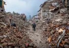 Sequenza sismica Italia centrale: Il ricordo dell'INGV a dieci anni dai terremoti del 2016-2017