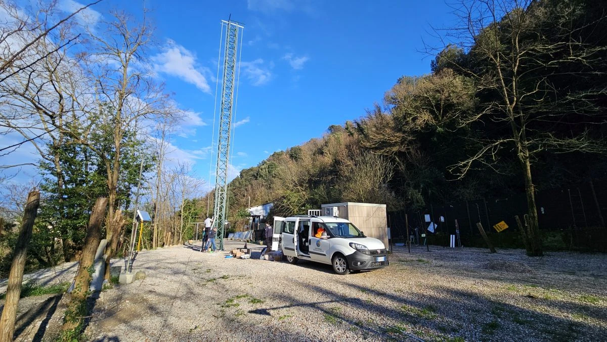 Space Weather: l'Istituto Nazionale di Geofisica e Vulcanologia inaugura un nuovo Osservatorio Ionosferico alla Spezia