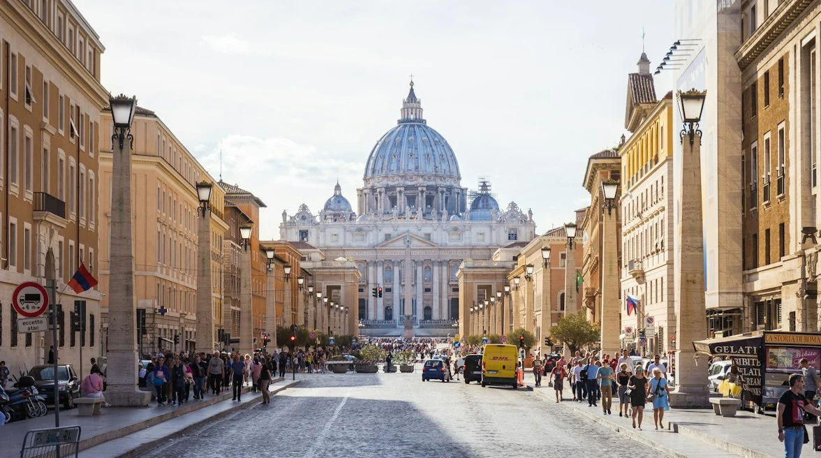 Roma, beni culturali: ENEA studia l’impatto delle vibrazioni da traffico sui monumenti