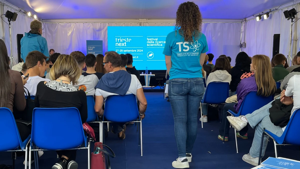 Trieste Next 2026, la forma del pensiero. Interazioni tra cervelli e intelligenze: trecento voci internazionali per capire cosa significhi pensare oggi. Dal 25 al 27 settembre torna a Trieste il Festival della ricerca scientifica