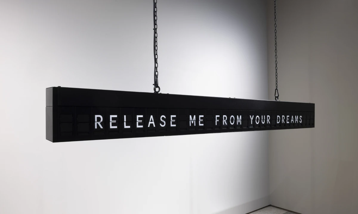 Alla Galleria d'Arte Moderna di Milano la mostra "One Palm Closer to the Sky" dell'artista Shilpa Gupta