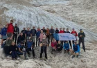 Ghiacciaio della Marmolada: conclusa l'ottava edizione della Campagna Glaciologica Partecipata promossa dal Museo di Geografia dell'Università di Padova