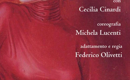 "La signorina Else", il monologo interiore di Arthur Schnitzler arriva a Roma il 3 e 4 ottobre con Cecilia Cinardi