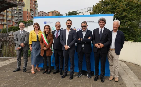 Torino, Environment Park: il nuovo hub per la transizione energetica a guida dell'Istituto Italiano di Tecnologia e del Politecnico di Torino