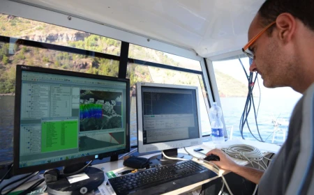 Lipari: i siti archeologici sommersi raccontano 3.900 anni di cambiamenti costieri