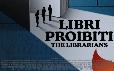 Bibliopride 2026: arriva in Italia "Libri proibiti. The Librarians", il documentario di Kim A. Snyder