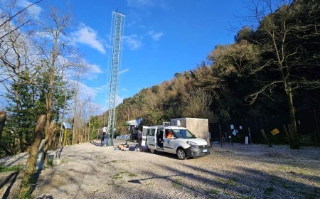 Space Weather: l'Istituto Nazionale di Geofisica e Vulcanologia inaugura un nuovo Osservatorio Ionosferico alla Spezia
