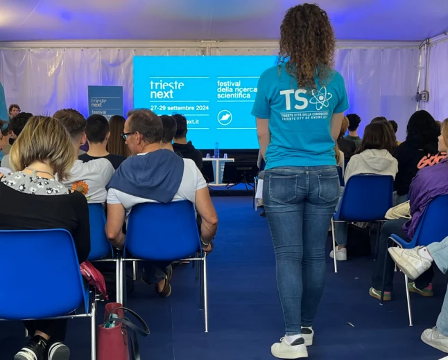 Trieste Next 2026, la forma del pensiero. Interazioni tra cervelli e intelligenze: trecento voci internazionali per capire cosa significhi pensare oggi. Dal 25 al 27 settembre torna a Trieste il Festival della ricerca scientifica