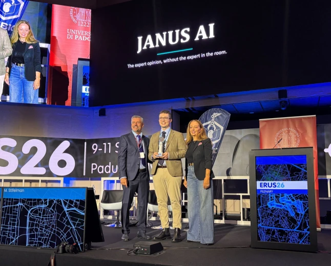 ERUS26: all'Università di Padova la finale del premio RUBIC™ – Robotic Urology Breakthrough Innovation Challenge