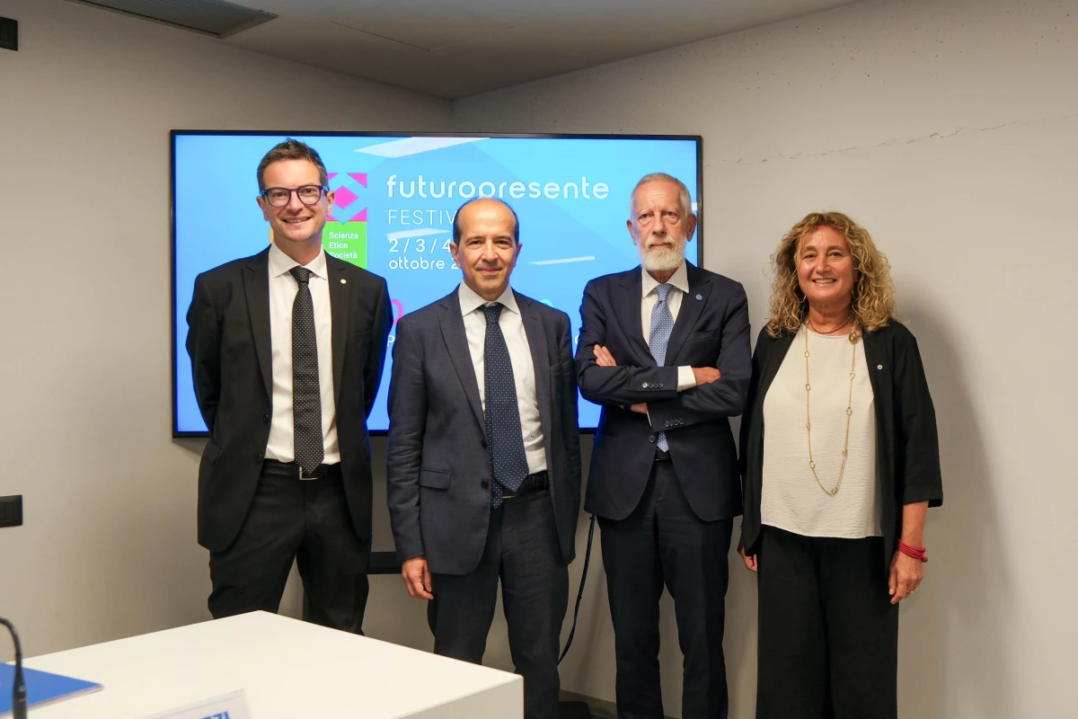 Parma: torna FuturoPresente, il festival universitario che unisce scienza, etica e società