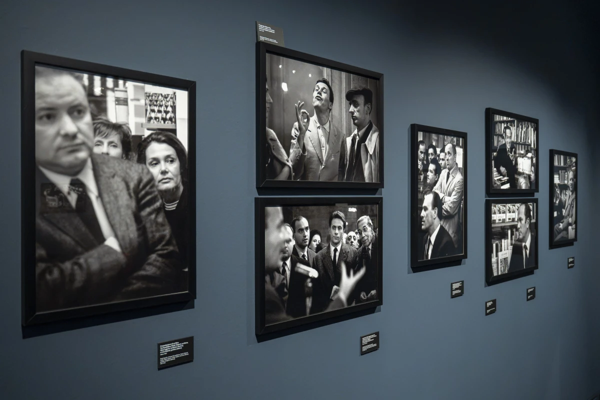 Milano: a Palazzo Reale la mostra "Plurale femminile" dedicata a Carla Cerati