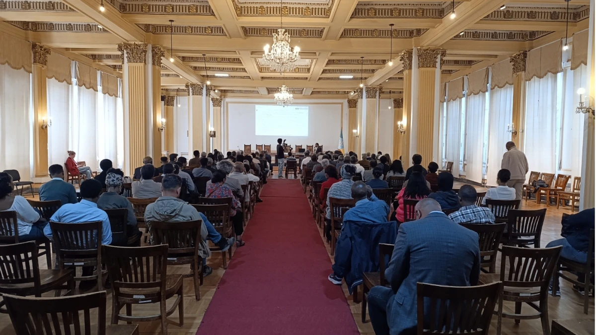 Politecnico di Torino in Etiopia: al via il restauro del Guenete Leul Palace, il Palazzo di Hailé Selassié ad Addis Abeba