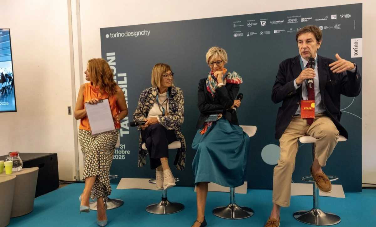 Torino Design City – Transizioni Tangibili: un nuovo appuntamento nell'ambito delle attività di Torino Città Creativa UNESCO del Design