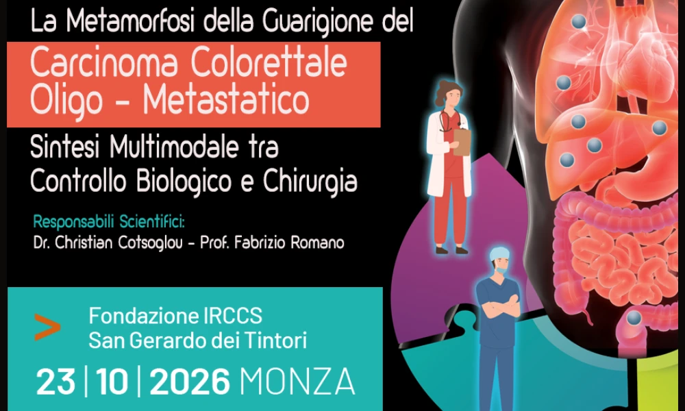 Tumore del colon-retto: quando le metastasi non significano più “nessuna possibilità di guarigione"