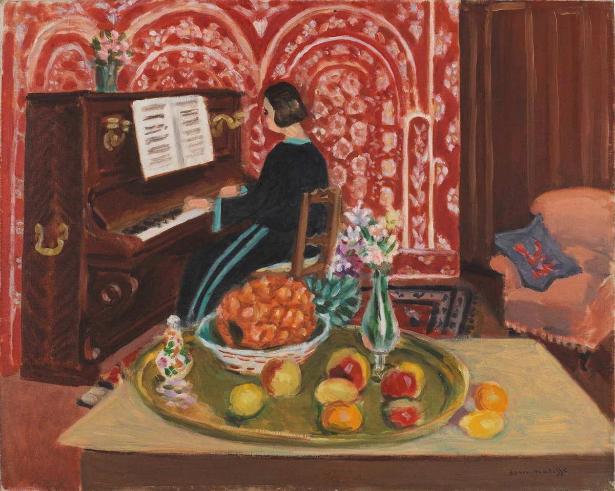 Milano: al MUDEC la mostra "Matisse. Il mondo in una stanza" dall'8 ottobre 2026 al 21 febbraio 2027