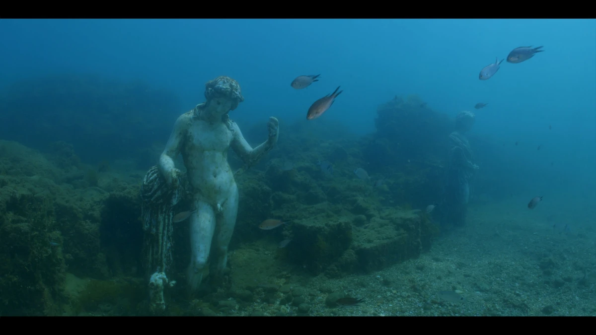 Festival del Cinema di Roma: nella sezione Special Screening, il film documentario "BLU" dedicato ai mari italiani