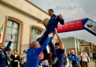 Politecnico di Torino, Campus trasformato in festa dello sport: oltre mille tra studenti e docenti alla Giornata dello Sport