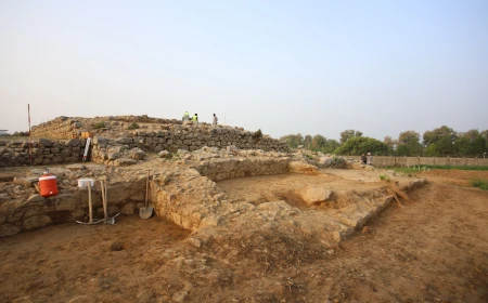Pakistan, progetto Khyber PATH: riportato alla luce un monumento antico lungo quasi 100 metri e largo oltre 50