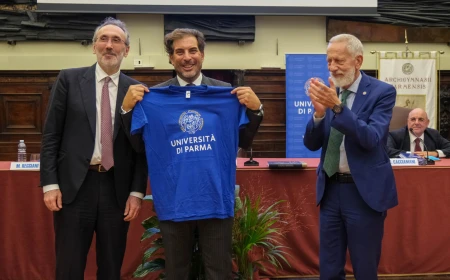 Università di Parma, Federico Cornelli è l'Alumnus dell'anno 2026: il Commissario Consob entra nell'albo d'oro