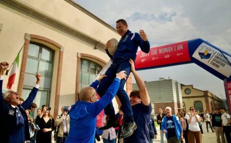 Politecnico di Torino, Campus trasformato in festa dello sport: oltre mille tra studenti e docenti alla Giornata dello Sport