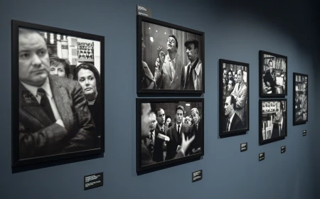 Milano: a Palazzo Reale la mostra "Plurale femminile" dedicata a Carla Cerati